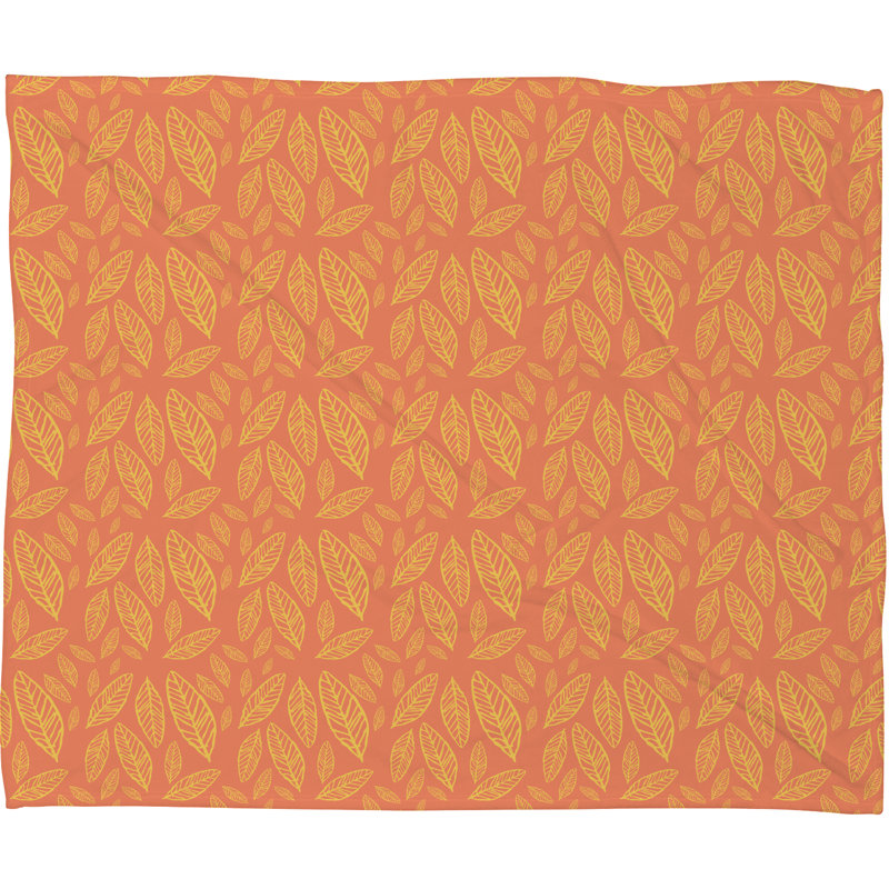 Allyson Johnson Hand Woven Throw Blanket