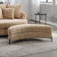 Fauteuil demi-tonneau avec repose-pieds-1173396225