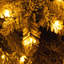 Arbre de Noël artificiel 7,5 '