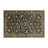 Persian Brown Indoor and Outdoor Area Rug-387813349
