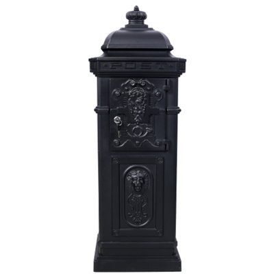Mailboxs Residential The Court Large-Capacity Letter Box