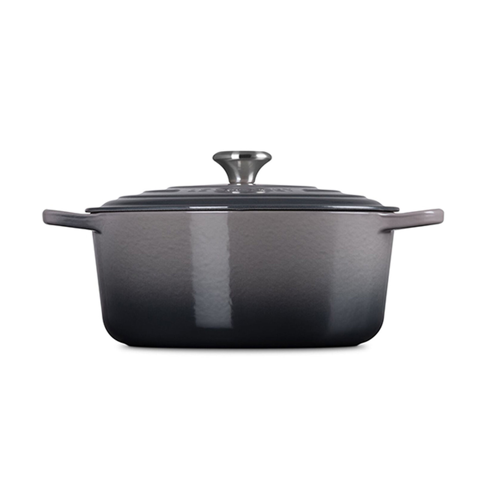Le Creuset Enameled Cast Iron Dutch Oven, 7.25 quarts, Oyster