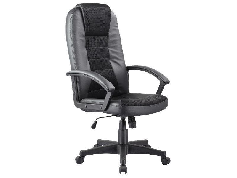 Gaming Chair with Headrest
