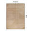 Tapis contemporain à rayures-64762739