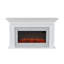 Sonia 69" Landscape Electric Fireplace by Real Flame-122809206-71610165