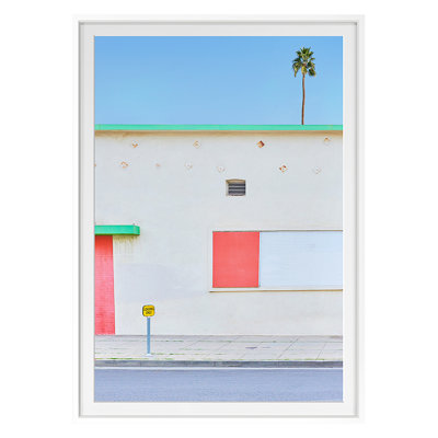 Flower Shop Print by Hulett