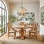 Heritage 8 - Light Chandelier