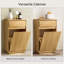 Armoire à poubelle 10 gallons-109872233