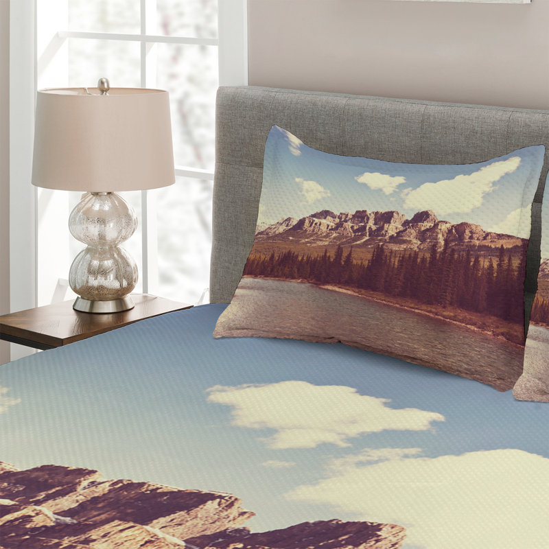 Rustic Coverlet