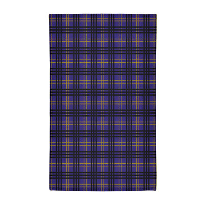Plaid Indoor Rug