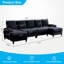 Canapé modulaire 2 pièces Rachual-937286163