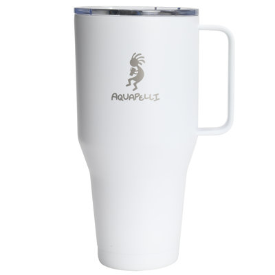 Aquapelli 40oz. Vacuum Insulated Stainless Steel Travel Mug