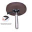 Neske Adjustable Height Ergonomic Industrial Stool