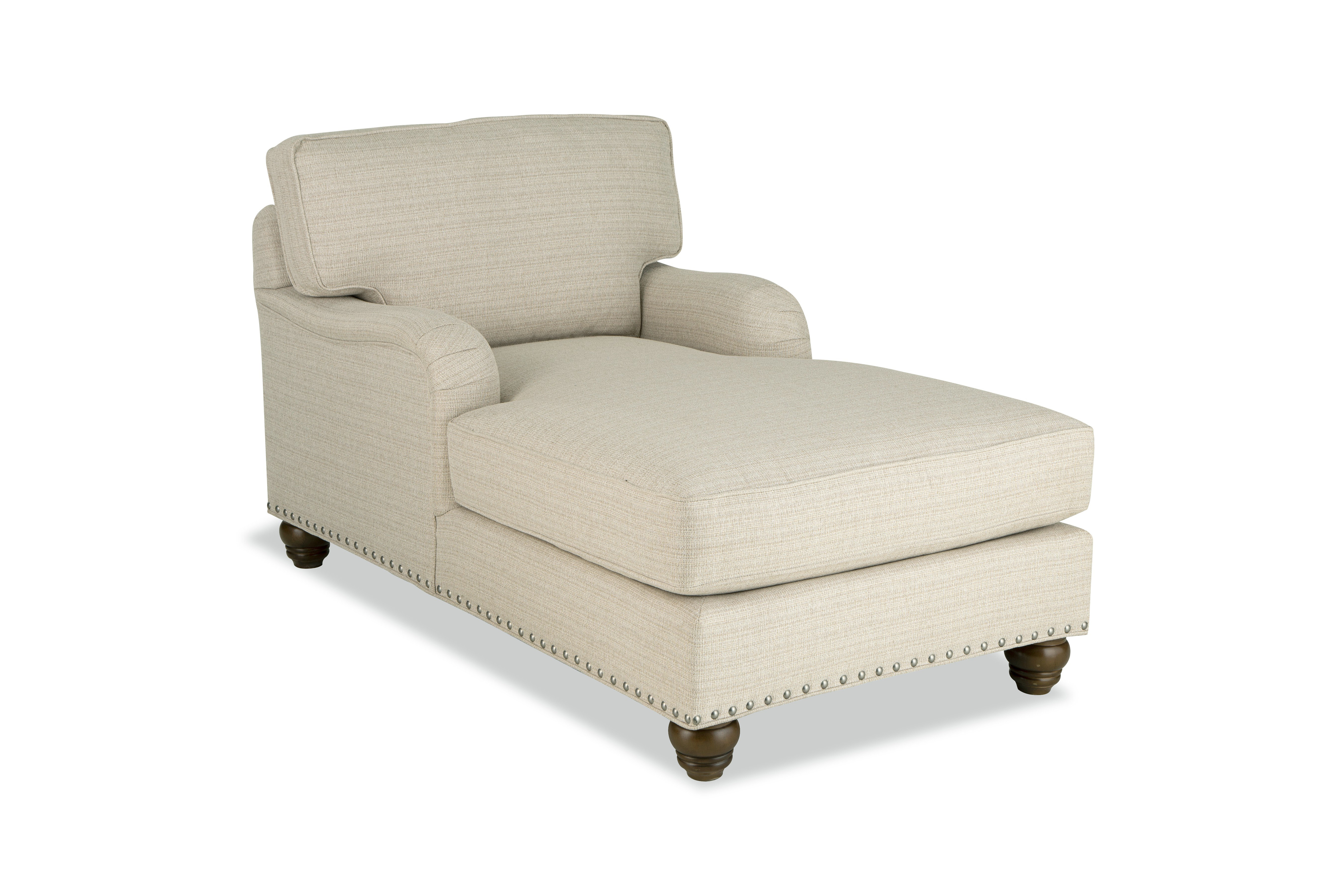 Canora Grey Rodjanae Upholstered Chaise Lounge Wayfair