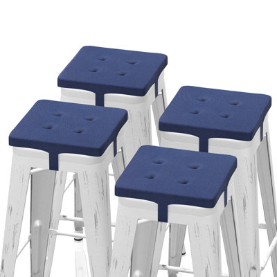 Outdoor 1.2'' Barstool Seat Cushion