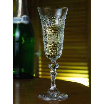 Ensemble de 4,5 verres