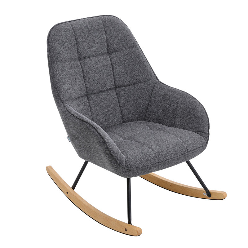 Jacobs Metal Rocking Chair