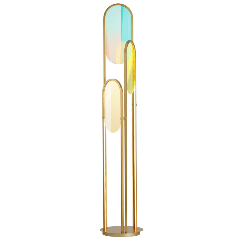 Trance LED Floor Lamp