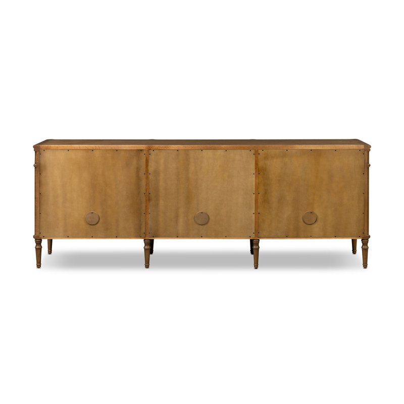 Toulouse 6 Door Sideboard
