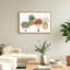 Plantes suspendues, reproduction d'art sur toile, ensemble de 1-129262011-129262012