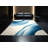 Soft Plush Eisen Skiing Downhill Bold & Eclectic Modern Arc Area Rug in Beige – SkyBlue Binding-2067359436