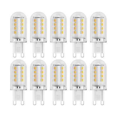 3W G9 LED Light Bulb