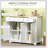 Accent Cabinet with Drawer