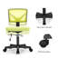 Chaise de bureau en filet Ovidia-1240108685