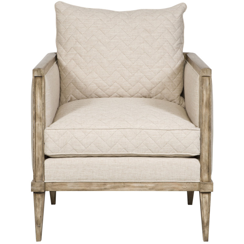Cameo Armchair, Nadia Earth, Havana