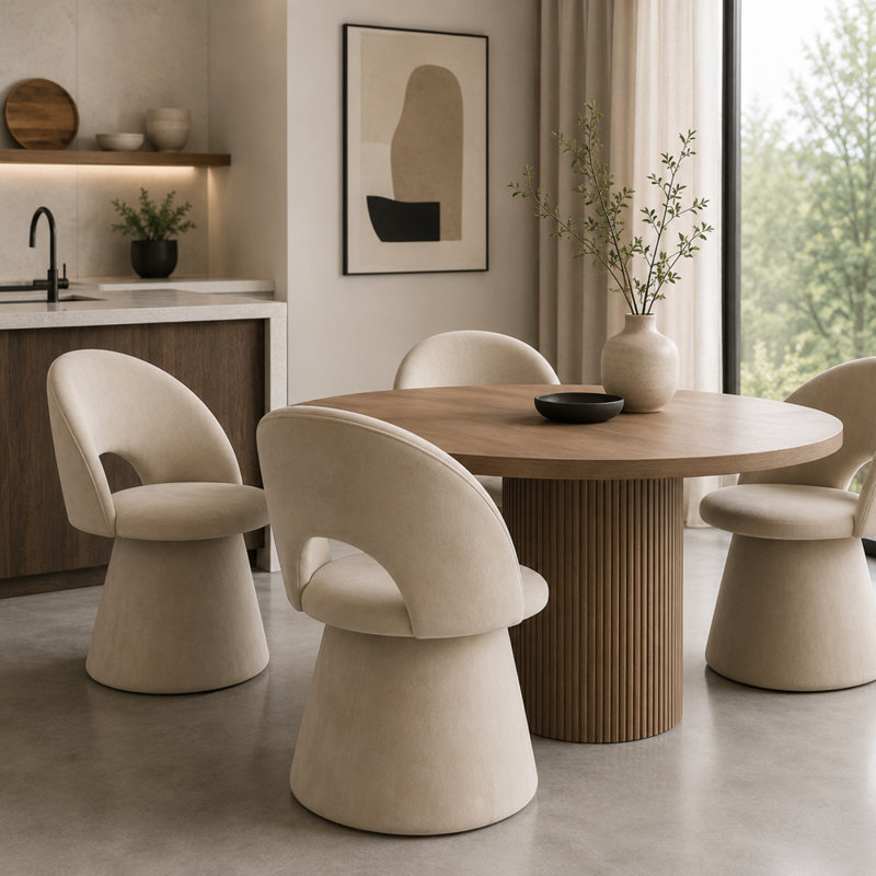 Upholstered Dining Chair