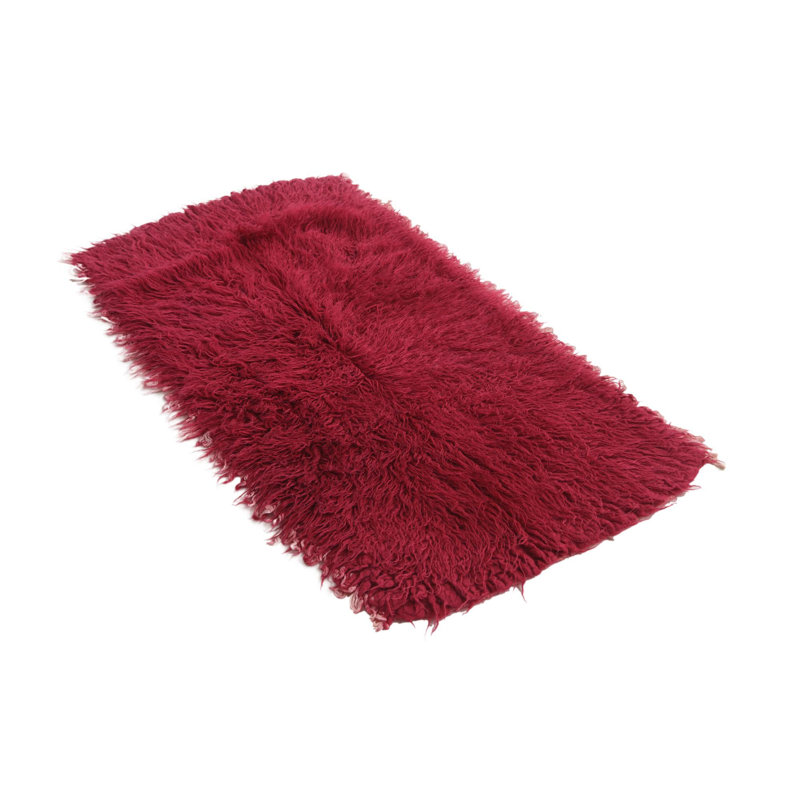5 Ft Rectangle Phillippi Pink Rug