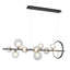 Adalid 10 - Light Black Kitchen Island Pendant