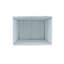 Plastic Laundry Hamper with Handles-34406851