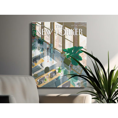 Creekmore Wrapped Canvas Print Set