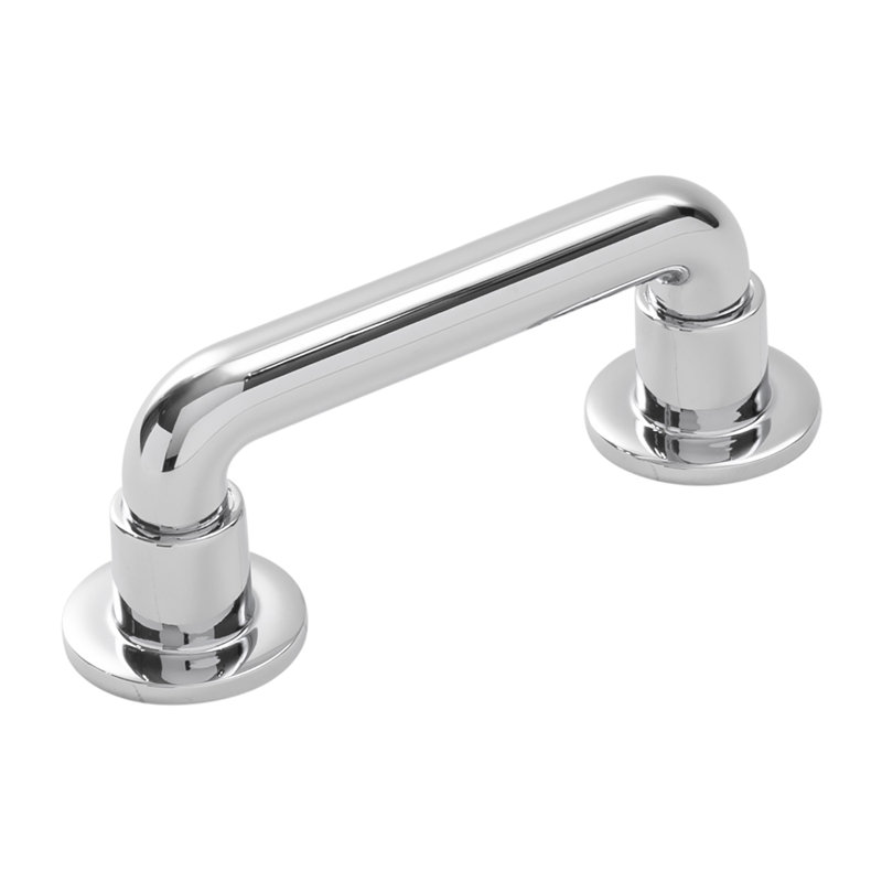 Poignée de la collection Urbane, Chrome chrome, 3"