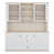 Light Grey/Light Oak