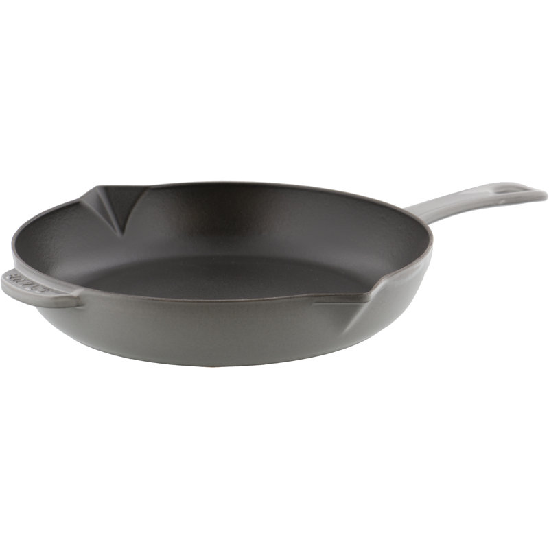 STAUB Fry Pan, Grey