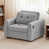 Light Grey Fabric