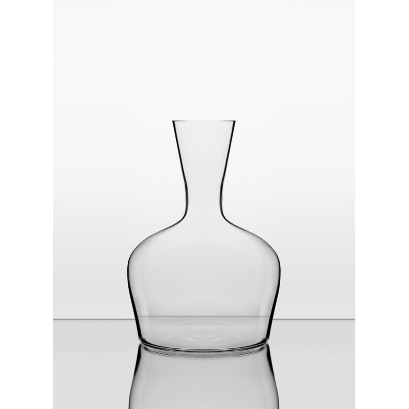 Jancis Robinson Collection Crystal Glass Wine Decanter