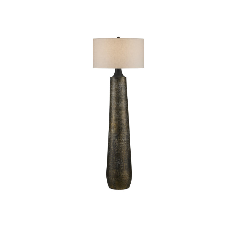 Brigadier 66'' Traditional Floor Lamp
