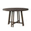 Table de salle à manger en bois massif 47 "Wales-1426699687