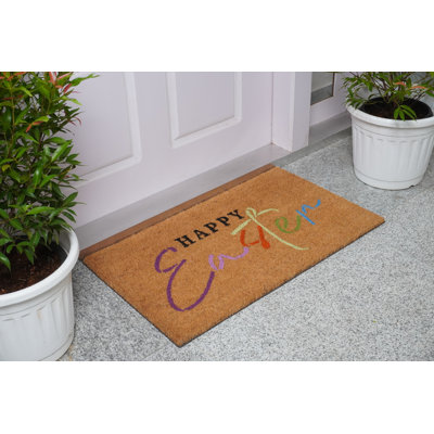 Calloway Mills Non-Slip Holiday Doormat