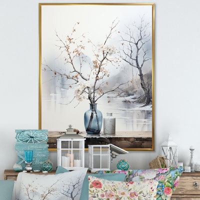 Oasis de la fenêtre Tree Winters