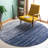 Ayoki Navy/Gray Area Rug-504969324