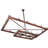 Stratum 26 - Light Dimmable Square / Rectangle Chandelier