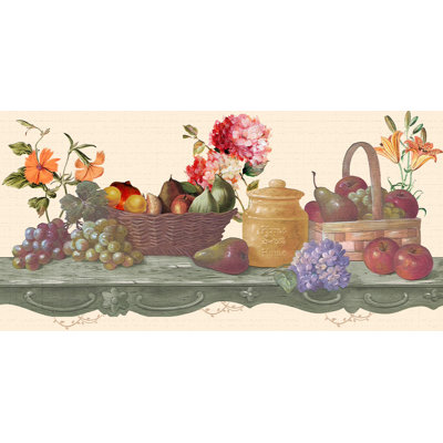 Peel & Stick Border