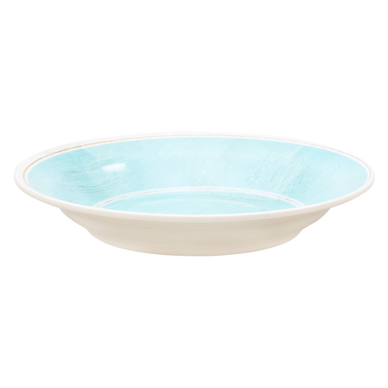 28,5 oz. Grove Bol à soupe en mélamine, Aigue-marine