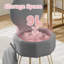Dressing Table with Seat-1138396001