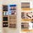 14.6'' Wide Jewelry Armoire-1390138292