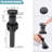 8 In. Widespread Double Handle Bathroom Faucet With Pop-up Drain In Oil Rubbed Bronze